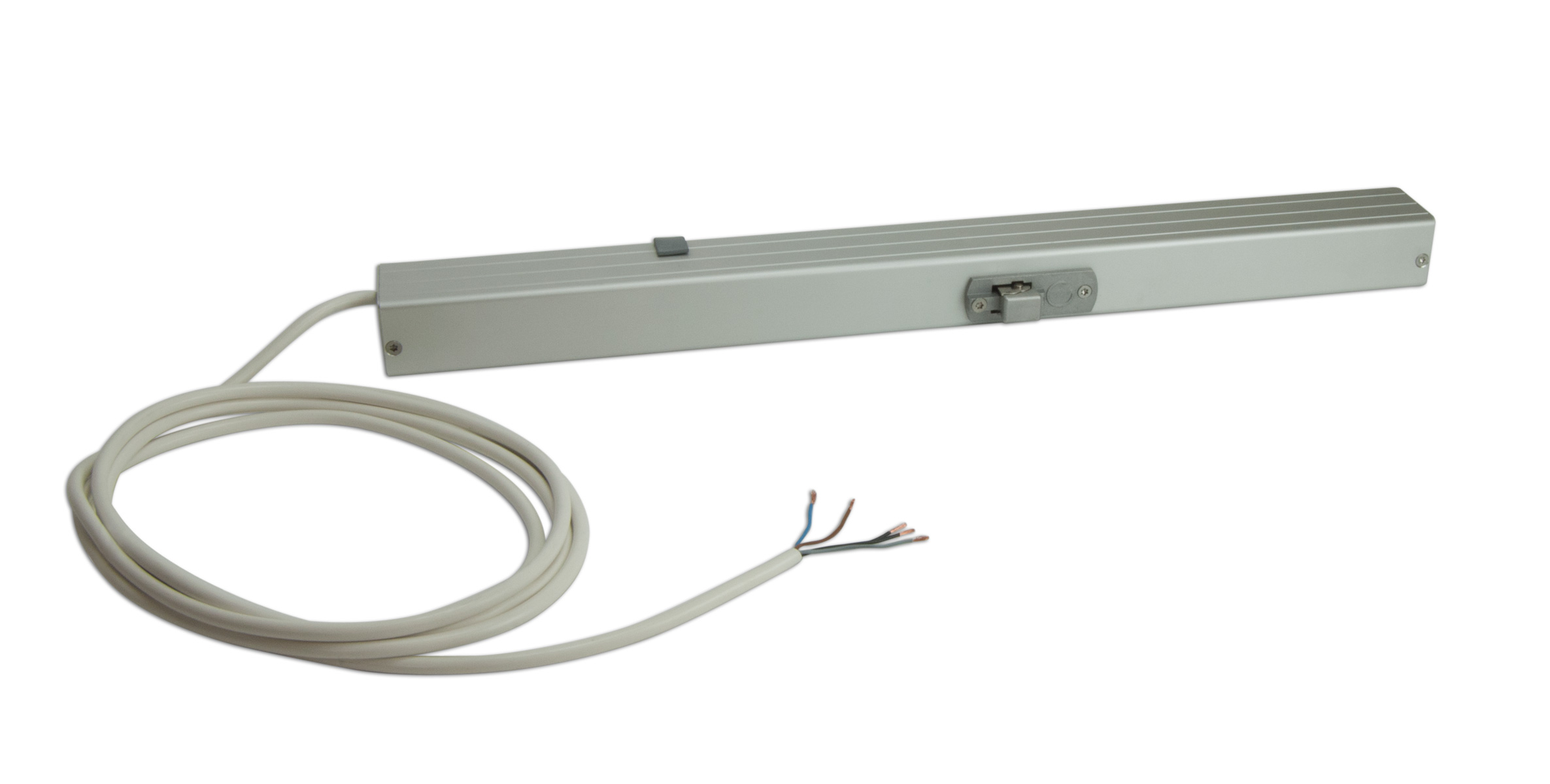 Chain actuator EA-K-50 approved according to EN 12101-2