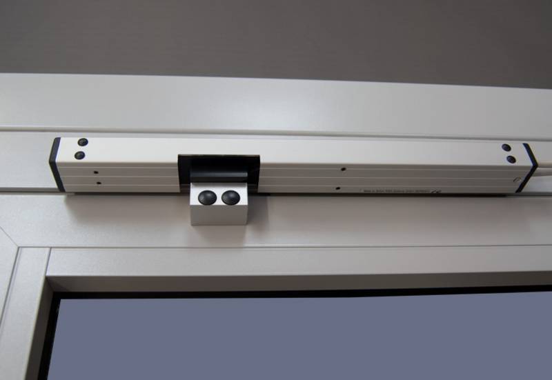 New supplementary locking unit ZVE-UNI-I / A with many functions